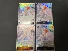 美品】 ナミSR パラレル×3 神の島の冒険 - メルカリ