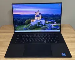 WiFi有 中古美品PC DELL5570 i9 32G 2TB SSD 即使用 - メルカリ
