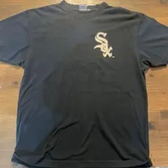 MLB ホワイトソックス Tシャツ M 黒