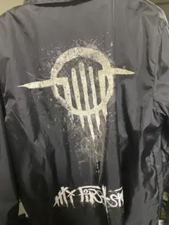 マイファス　コーチジャケット MY FIRST STORY マイファス コーチジャケット XLサイズ - メルカリ