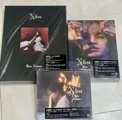 中島健人1st album N / bias