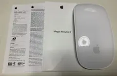 Apple Magic Mouse 2 A1657 本体