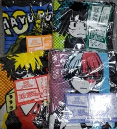 ヒロアカ　スポーツタオル　セット