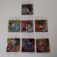 エヴァンゲリオン シールウエハース3　7枚セット