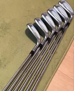 ping i200アイアンセット5〜w