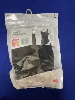 UNIQLO☆ヒートテックボディシェイパーシームレスブラタンクトップL