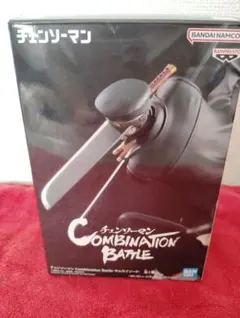 チェンソーマンサムライソード フィギュア