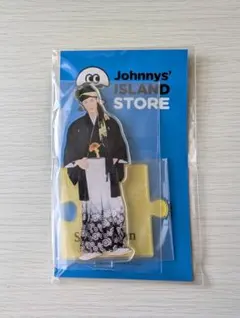 Snow Man アクスタ 岩本照