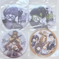最遊記 FESTA 2009 缶バッジ 全8種 - メルカリ