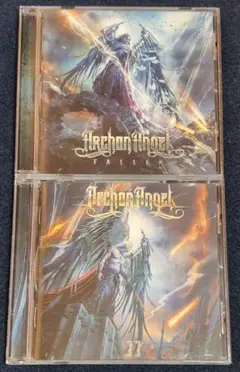 ARCHON ANGEL CD 2枚セット