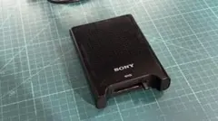 SONY AXS-CR1 AXSメモリーカード USBリーダーソニーカメラ ① - メルカリ