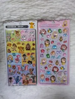 ボンボンドロップシール　正規品　2枚セット