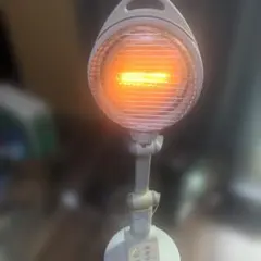 赤外線 レッドサン　REDSUN【※電球が接触不良のため交換が必要です！】 yxj2008jp様専用 赤外線レッドサンREDSUN 【電球が接触不良】 - メルカリ