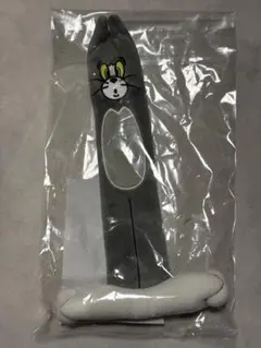 トムとジェリー ハッピーくじ D賞 ポーチ トム