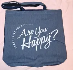 【嵐】コンサートグッズ ショッピングバッグ