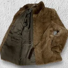 2025年最新】ミンクファーコートの人気アイテム - メルカリ