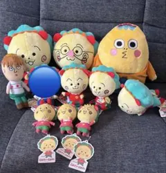 COJICOJI コジコジ　さくらももこ　ぬいぐるみ　マスコット　まとめ売り②