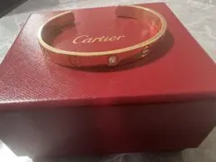 Cartier Love ブレスレット 1Pダイヤのサムネイル