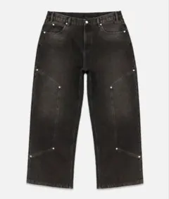 00s Anchor Blue Beyond Baggy Denim - メルカリ