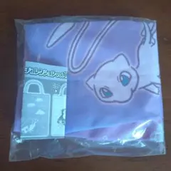 ポケットモンスター トートバッグ＆ポーチコレクションvol.10　ミュウ①
