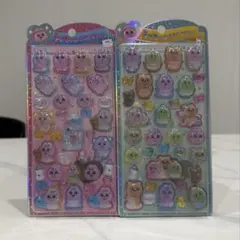 おぱんちゅうさぎ うるちゅる シール セット 正規品