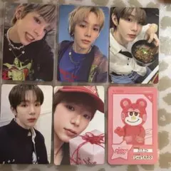 RIIZE ショウタロウ　トレカまとめ売り