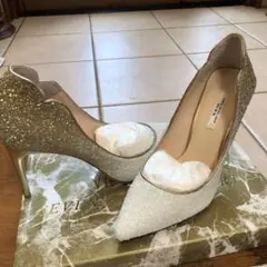 お値下げ！未着用♡セブントゥエルヴサーティ　グラデーションパンプス♡