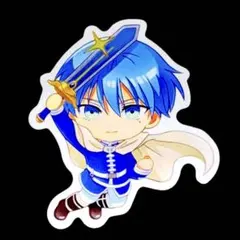 葬送のフリーレン　防水ステッカー　ヒンメル　かっこいい　シール