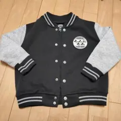 UNIQLO ディズニー ミッキーマウス ジャケット 110cm