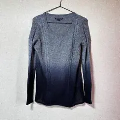 AMERICAN EAGLE OUTFITTERS　ニット　XSサイズ　グレー
