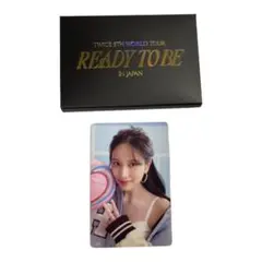 TWICE アップグレード ミナ トレカ