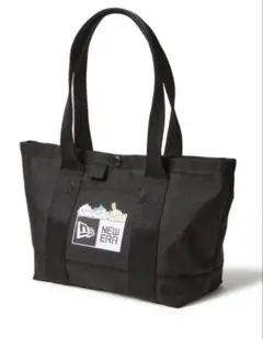 トートバッグ ミニ 6L ちいかわ / ちいかわ・ハチワレ・うさぎ ブラック