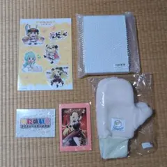 角巻わため　2023誕生日記念グッズ5点セット