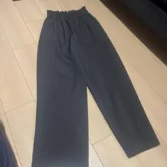 超美品❤️JOURNAL STANDARD ワイドパンツ ダークグレー