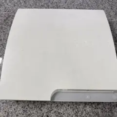 ホワイト PS3 本体 テレビゲーム ジャンク CECH-3000A 小物 格安