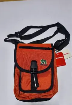 ミキハウス　オレンジ ポシェットのサムネイル