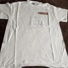 GILDAN プリントTシャツ ホワイト Mサイズ