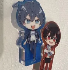 カラフルピーチアクリルスタンド 2種セット