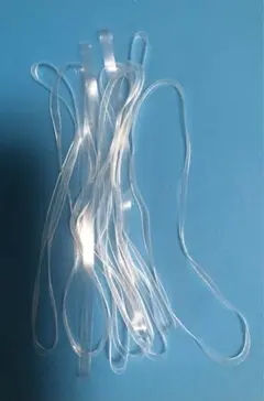 【新品】モビロンバンド　10本　日本製　ポリウレタン製　洗浄タイプ