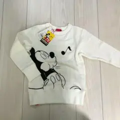 オジコ OJICO ミッキー 長袖 トレーナー 6A