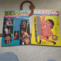 2026年最新】新日本プロレスパンフレットの人気アイテム - メルカリ
