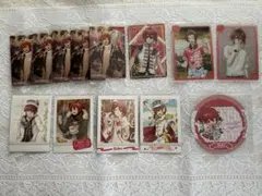 アイナナ 七瀬陸　ウエハースカード　クリアカード コースター　まとめ売り