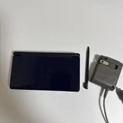 DSlite本体　ブルー