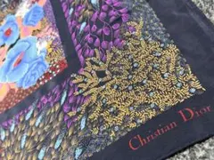 Christian Dior 大判 スカーフ