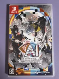 AI: THE SOMNIUM FILES nirvanA Initiative