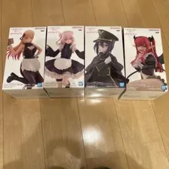 着せ恋 フィギュア 4体セット