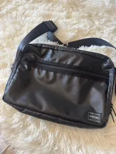 PORTER 吉田カバン ショルダーバッグ ブラック