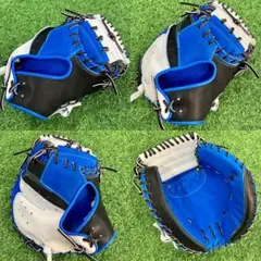 硬式用　端材キャッチャーミット　新品未使用品　ラベルなし