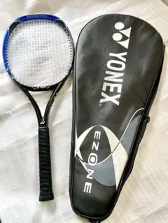 YONEX MUSCLE POWER 9LONG バドミントンラケット ケース付 - メルカリ
