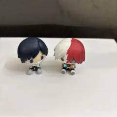 ちょこのっこ　ヒロアカ　轟焦凍　飯田天哉